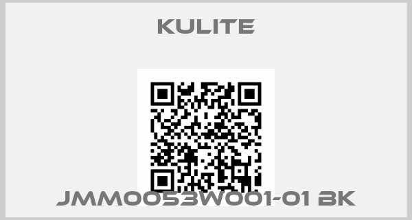 KULITE-JMM0053W001-01 BK