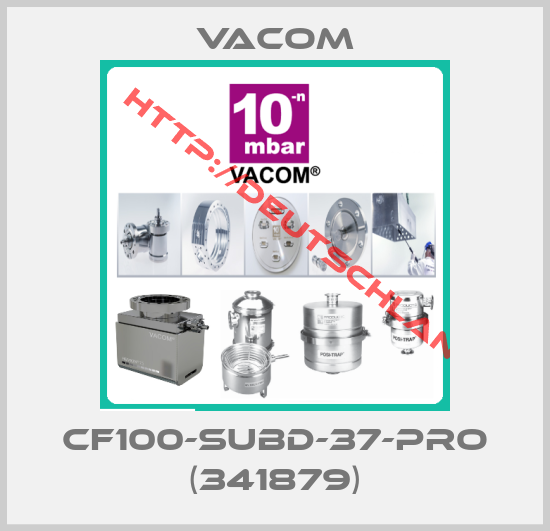 Vacom-CF100-SUBD-37-PRO (341879)