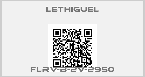 LETHIGUEL-FLRV-B-2V-2950
