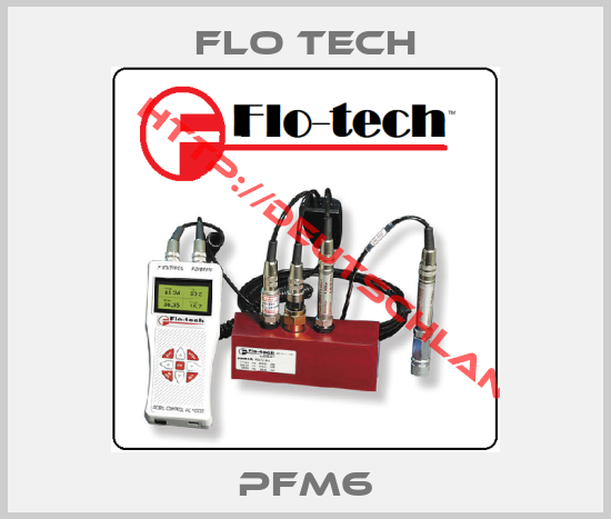 Flo Tech-PFM6