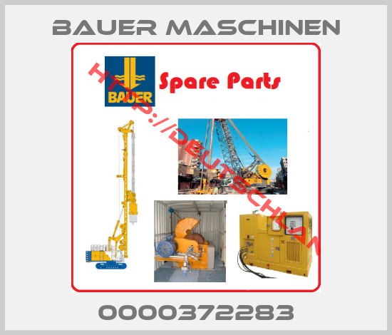 BAUER Maschinen-0000372283