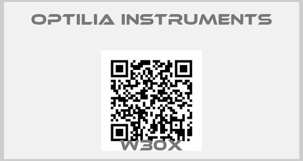 Optilia Instruments-W30X