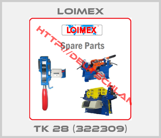 LOIMEX-TK 28 (322309)