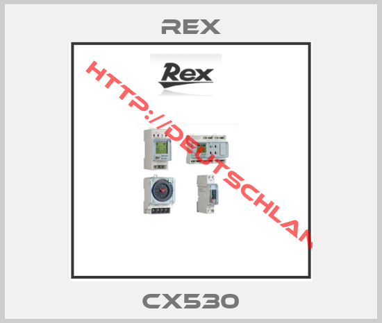 REX-CX530
