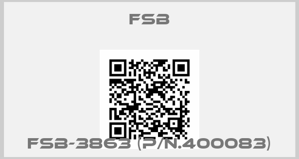 FSB-FSB-3863 (p/n.400083)