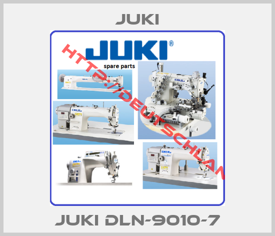 JUKI-JUKI DLN-9010-7