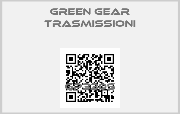 Green Gear Trasmissioni-GP330S