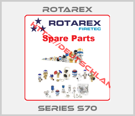 Rotarex-Series S70