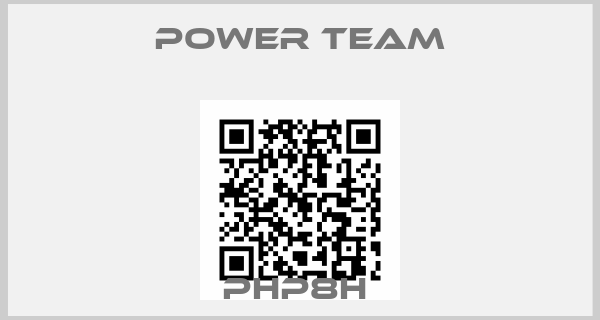 Power team-PHP8H 