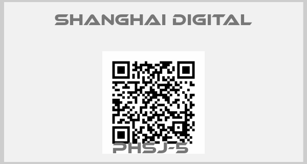 Shanghai Digital-PHSJ-5 