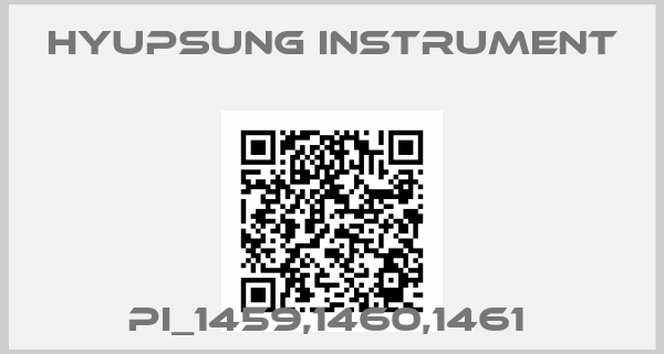 Hyupsung instrument-PI_1459,1460,1461 