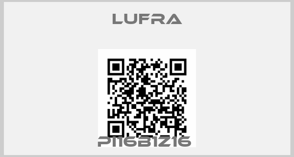 Lufra-PI16B1Z16 