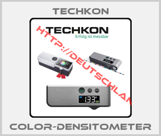 TECHKON-Color-Densitometer