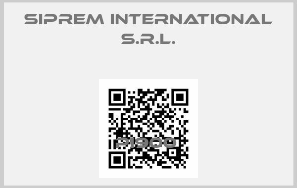 Siprem International S.r.l.-PI900 