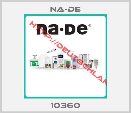 NA-DE-10360