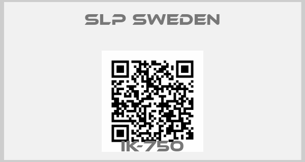 SLP SWEDEN-IK-750