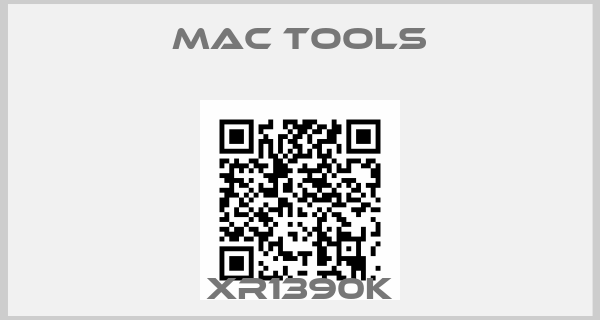 Mac Tools-XR1390K