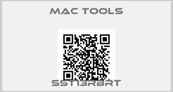 Mac Tools-SST13RBRT