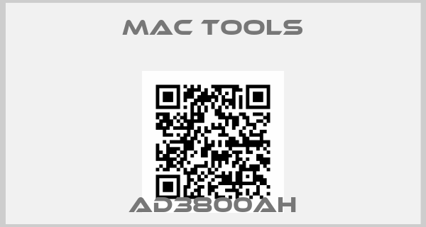 Mac Tools-AD3800AH