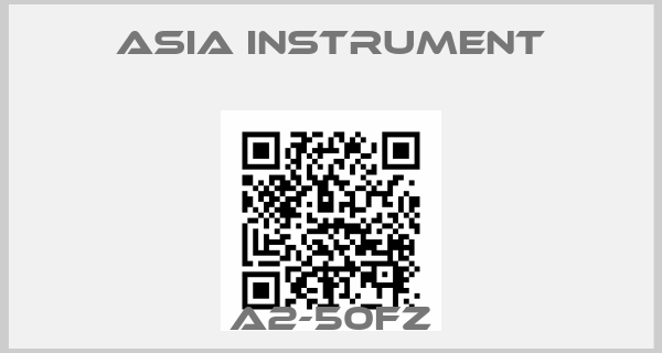 ASIA INSTRUMENT-A2-50FZ