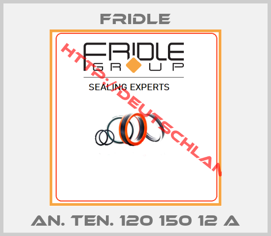 Fridle-AN. TEN. 120 150 12 A