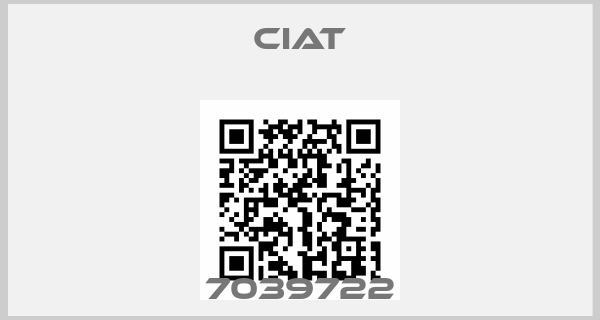 Ciat-7039722