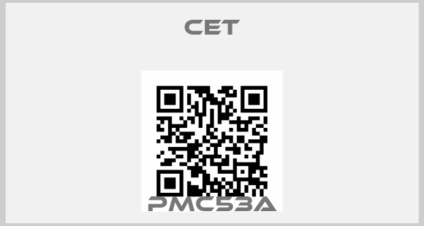 CET-PMC53A