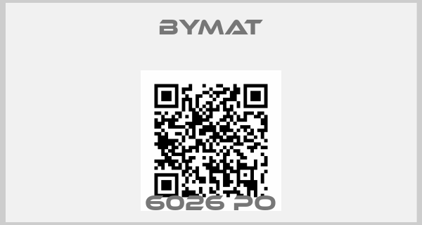 bymat-6026 PO