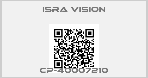 isra Vision-CP-40007210