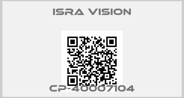 isra Vision-CP-40007104