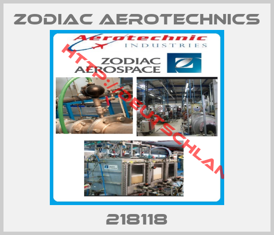 ZODIAC AEROTECHNICS-218118