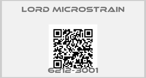 LORD MicroStrain-6212-3001