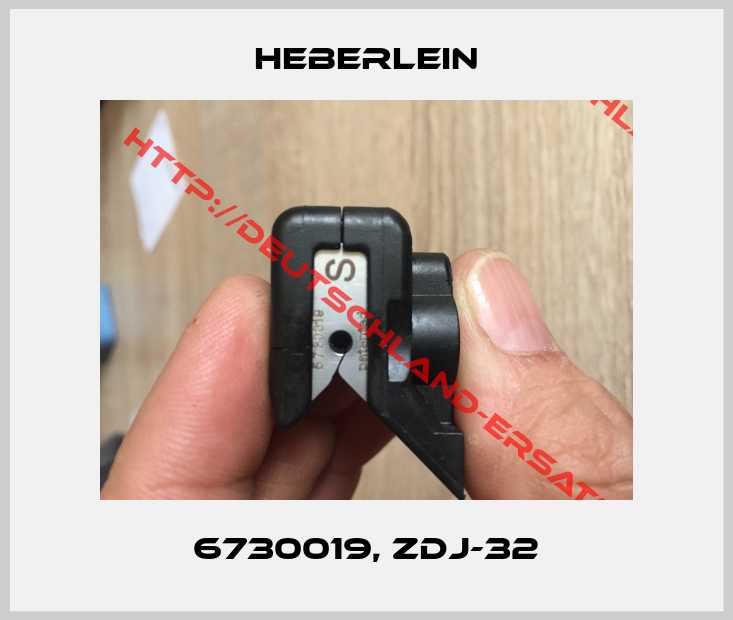 Heberlein-6730019, ZDJ-32