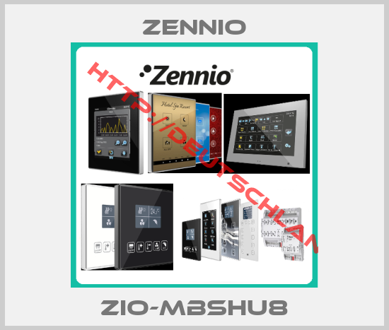 Zennio-ZIO-MBSHU8