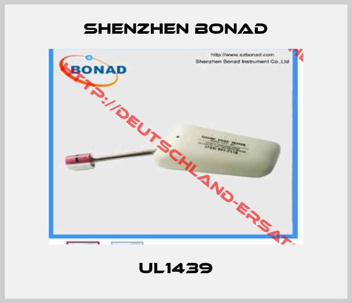 Shenzhen Bonad-UL1439