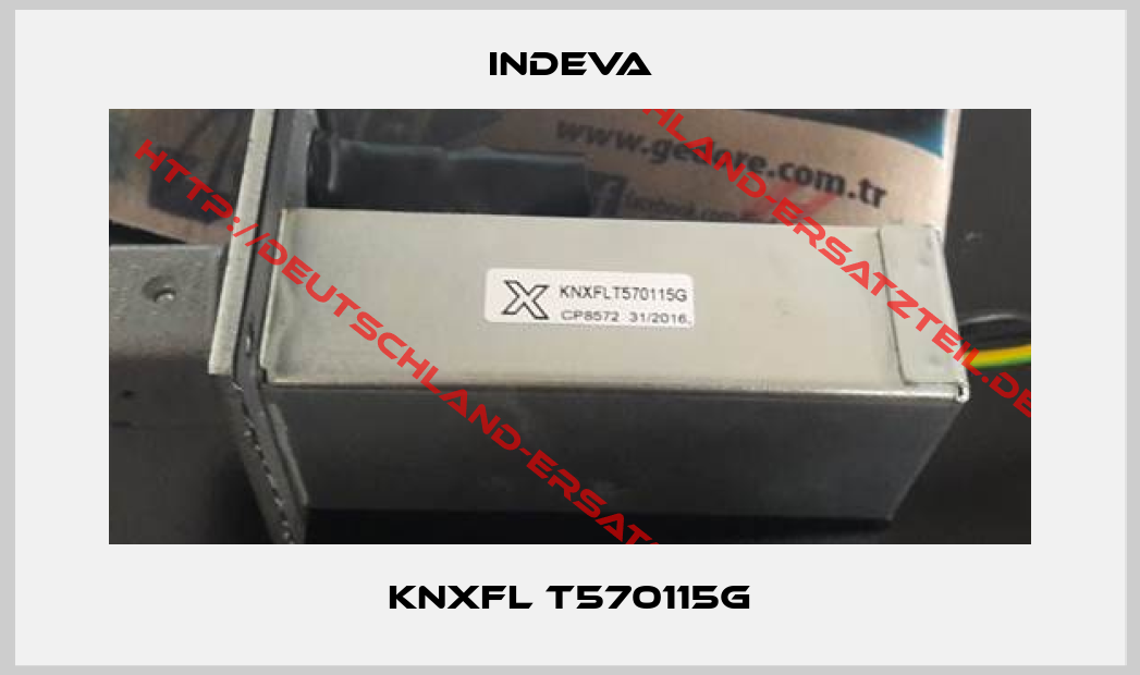 INDEVA-KNXFL T570115G