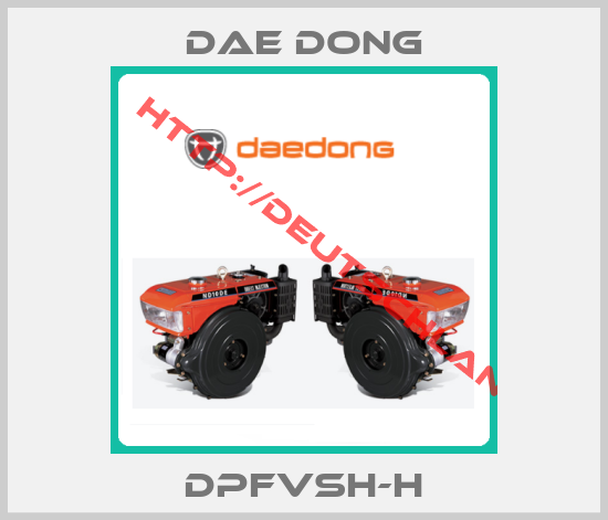 Dae Dong-DPFVSH-H