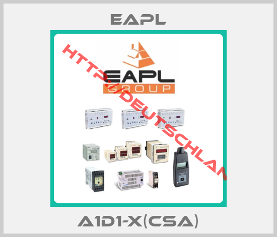 EAPL-A1D1-X(CSA)