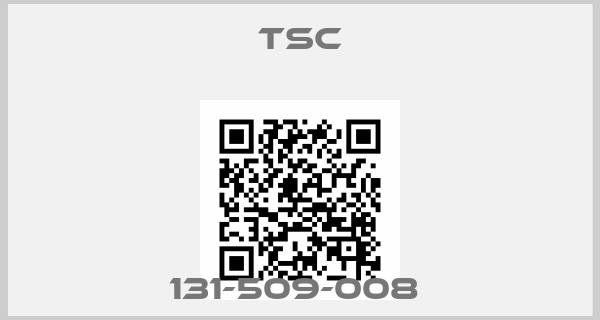 TSC-131-509-008 