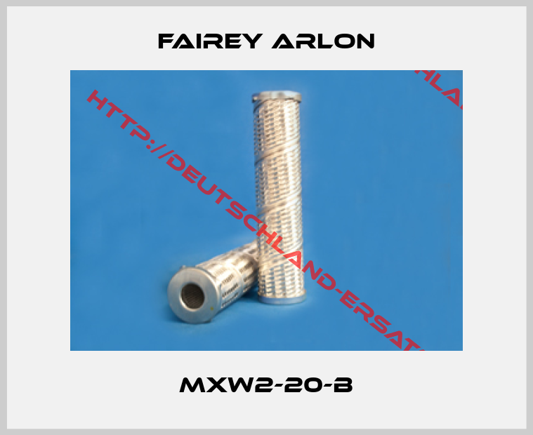 FAIREY ARLON-MXW2-20-B