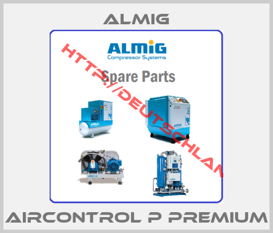 Almig-AirControl P Premium
