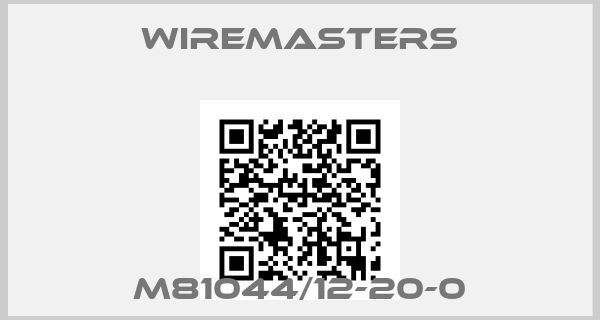 WireMasters-M81044/12-20-0