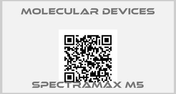 Molecular Devices-Spectramax M5