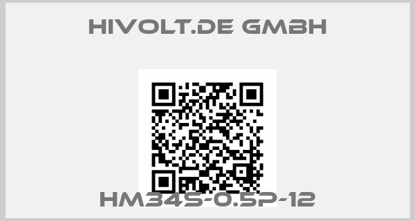 hivolt.de GmbH-HM34S-0.5P-12