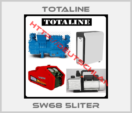 TOTALINE-SW68 5Liter