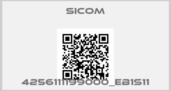 SICOM-4256111199000_EB1S11