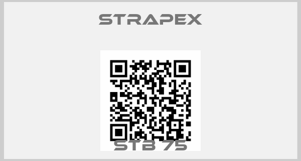 Strapex-STB 75
