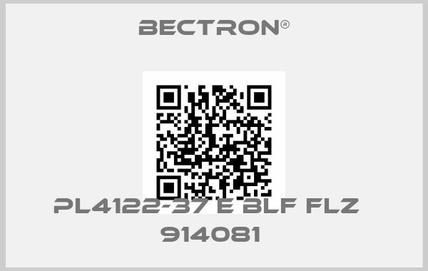 Bectron®-PL4122-37 E BLF FLZ   914081 