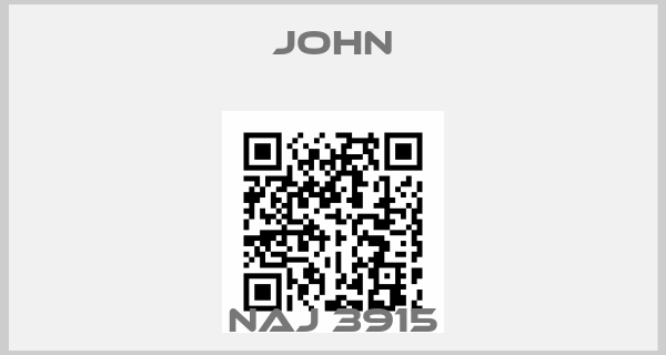 John-NAJ 3915