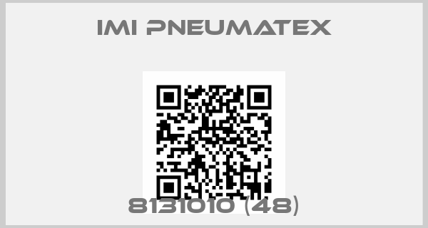 IMI PNEUMATEX-8131010 (48)